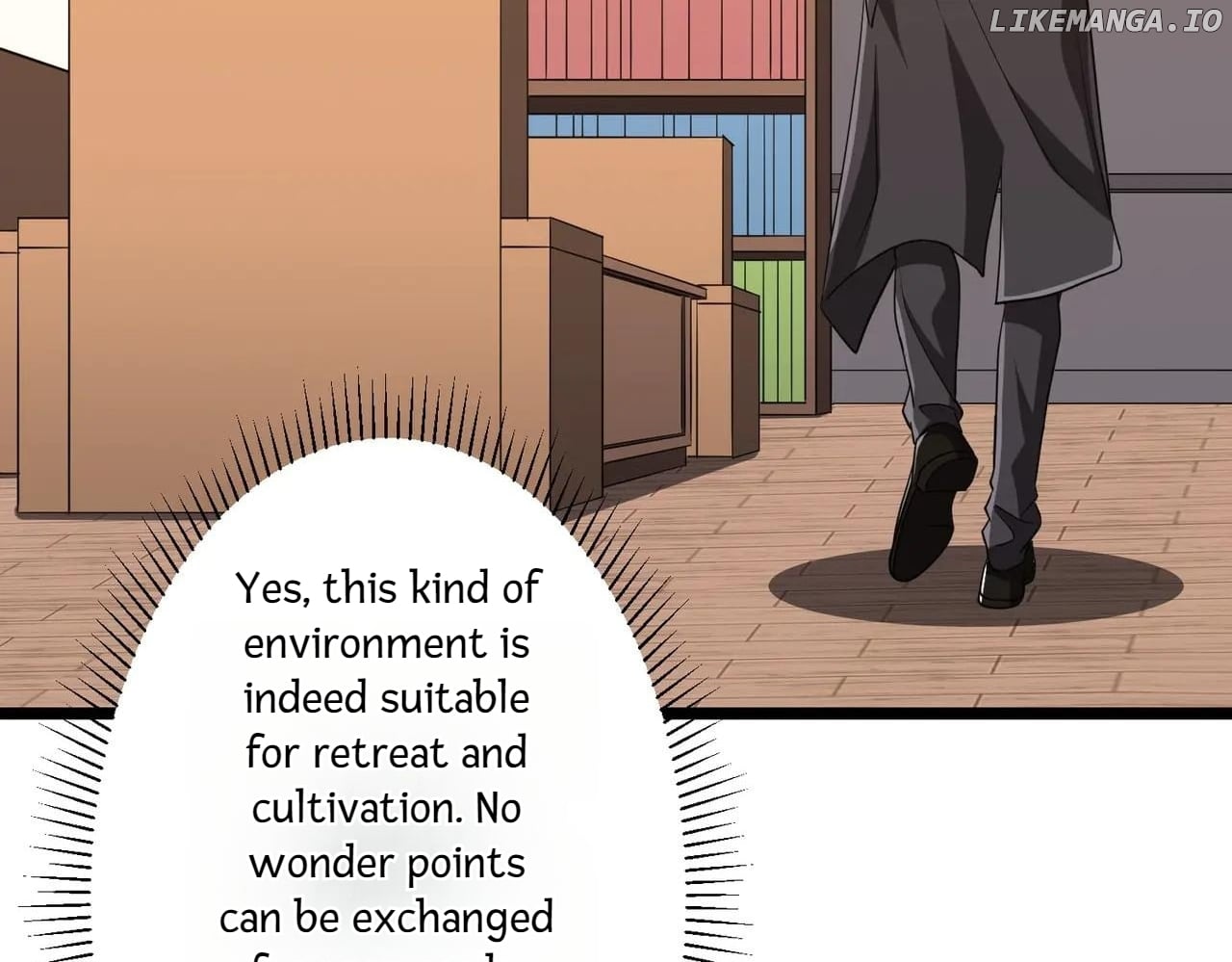With My Netherworld Trillions, Game On! Chapter 153 - page 48
